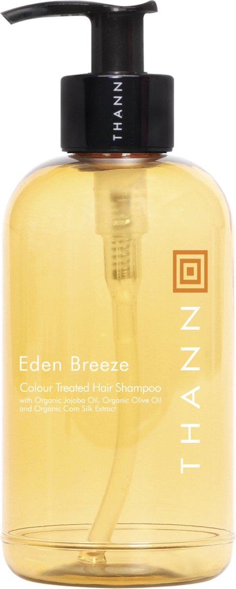 THANN - Eden Breeze - Colour Treated Hair Shampoo