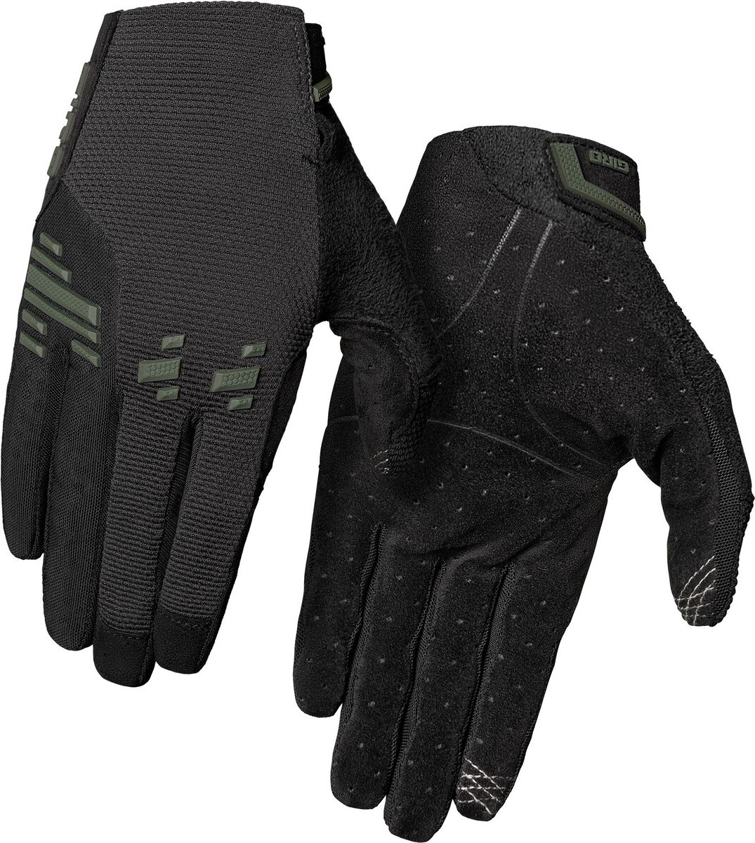 Giro Havoc Handschoenen Groen S Vrouw