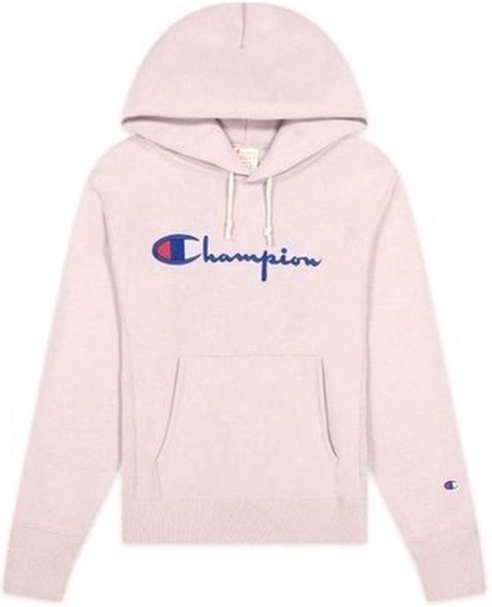 Champion Sweat Femme rose M bol