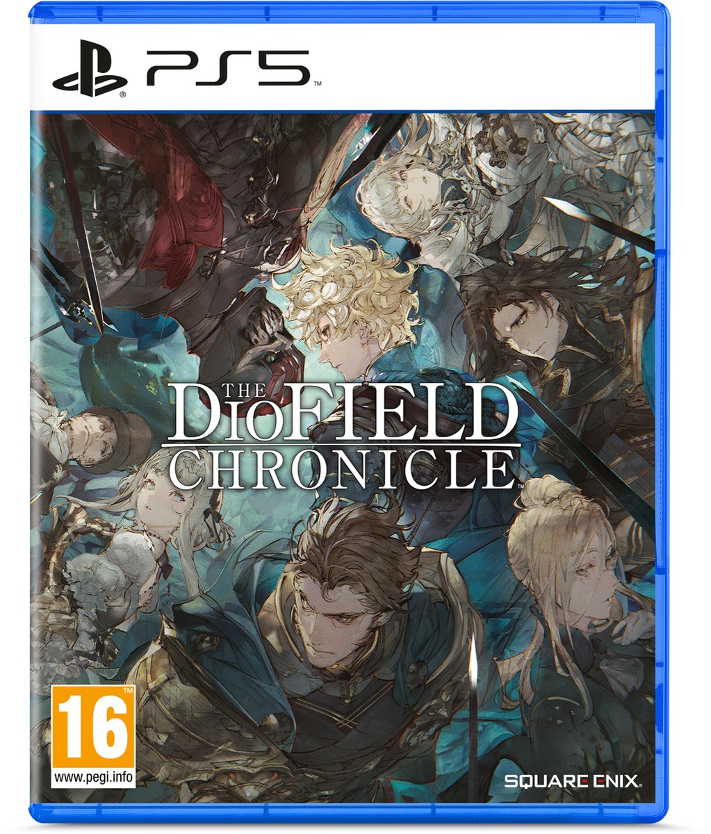 The Diofield Chronicle - PS5