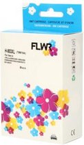 FLWR - Cartouche d'encre / 903XL / Noir - Convient pour HP