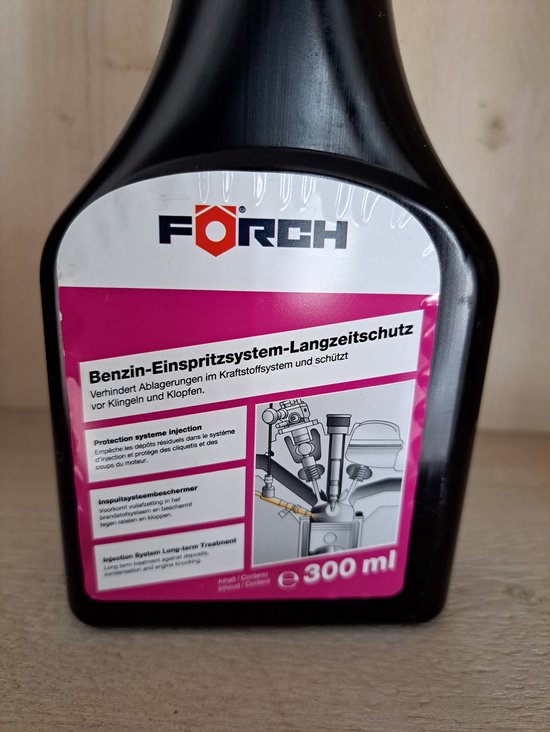 FORCH Scheiben-Reiniger Mit Frostschutz 5 Liter - Mit Zitronenduft