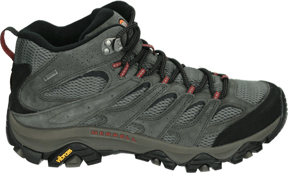 Merrell J035785 Volwassenen Vrije tijd half-hoogWandelschoenen Grijs