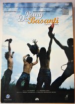 Rang De Basanti - A Generation Awakens