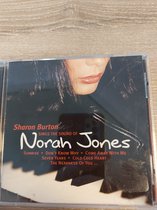 Sharon Burton sings the sound of Norah Jones