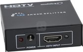 Multibox HDMI Splitter 1X2 MB-1212HDS