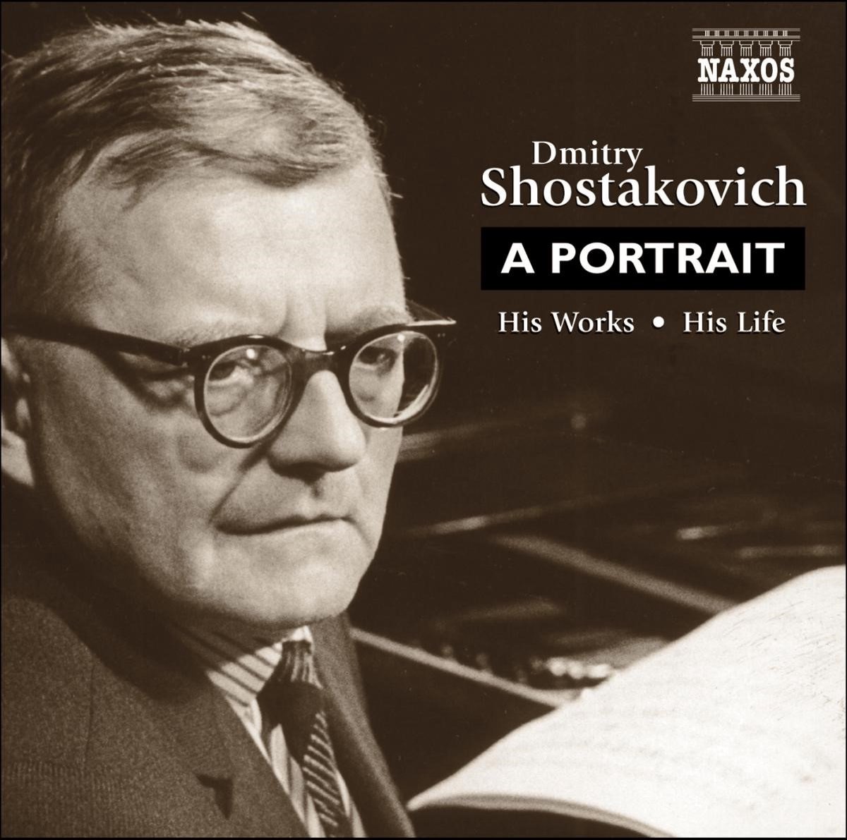 Various Artists - A Portrait Of Shostakovich (2 CD)