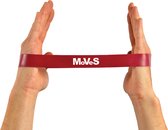 MoVeS Loop weerstandsband medium (rood)