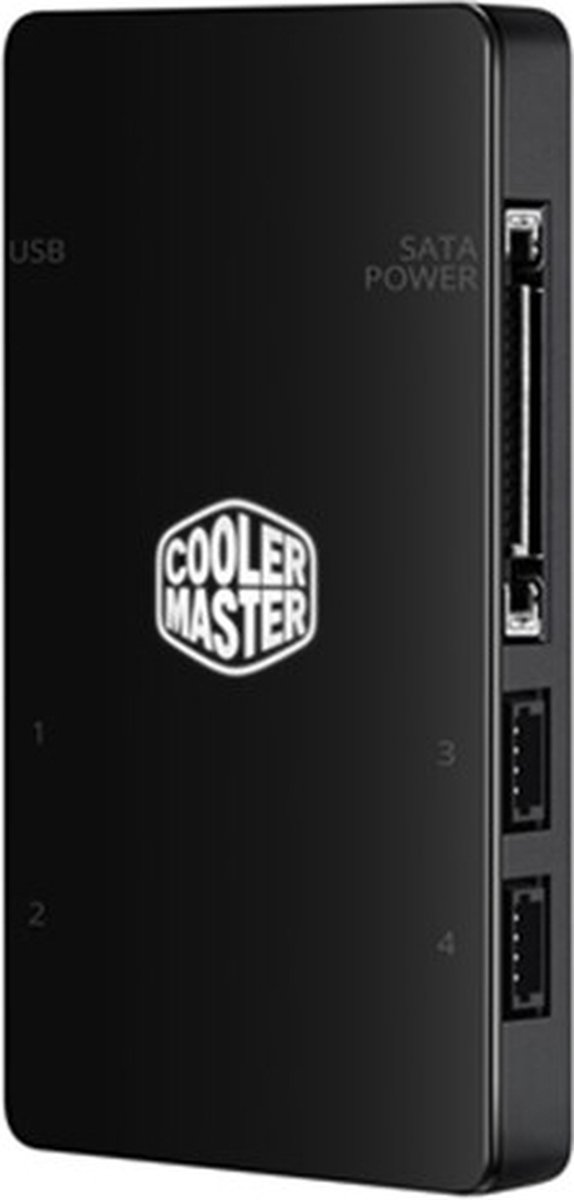 Cooler Master CM RGB Controller | bol.com