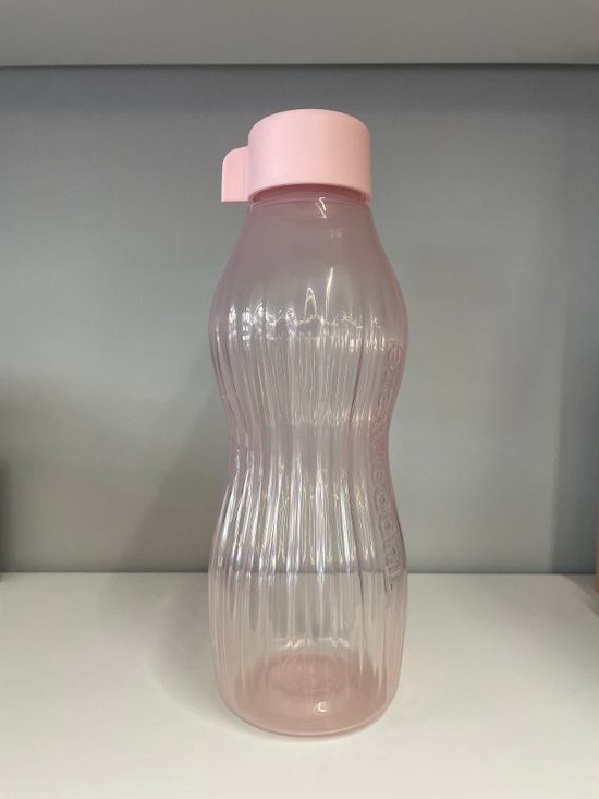 Tupperware Extrema Aqua Eco bouteille 880 ml couleur rose pastel (résistant  au congélateur | bol.com