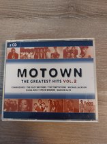 Motown The greatest hits Volume 2