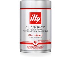 Illy Classico Koffiebonen - 6 x 250 gram