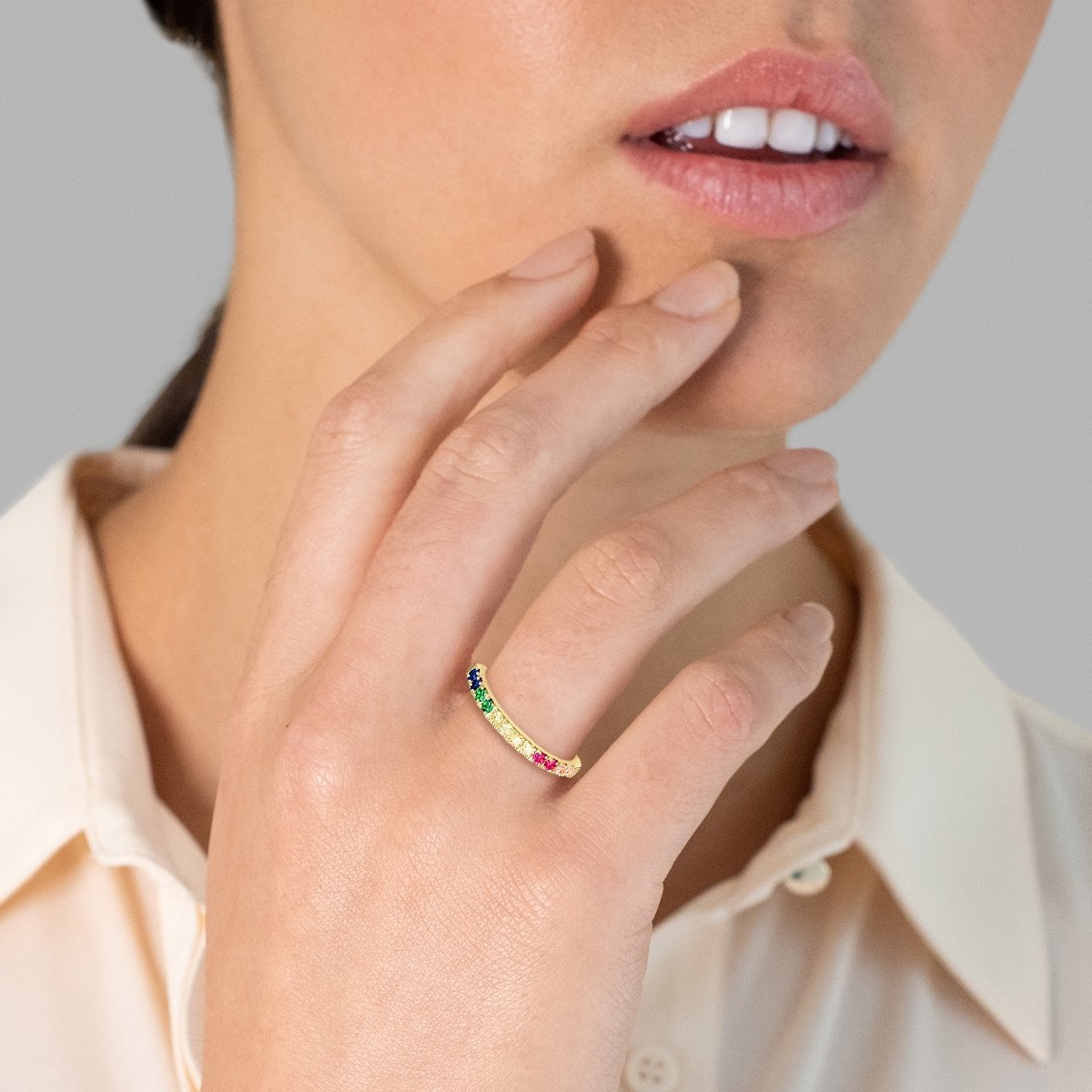 Soul Club Ring