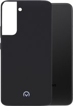 Samsung Galaxy S22+ Hoesje - Mobilize - Rubber Gelly Serie - TPU Backcover - Zwart - Hoesje Geschikt Voor Samsung Galaxy S22+