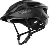 Sena R1 EVO Smart Cycling helm mat zwart maat L