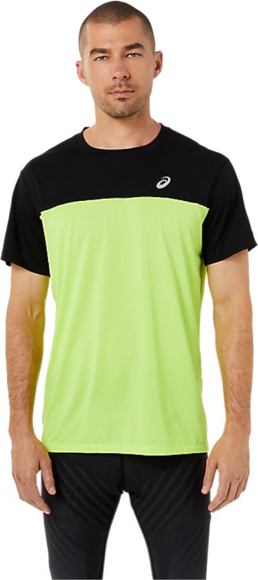 T-shirt Asics Race Green