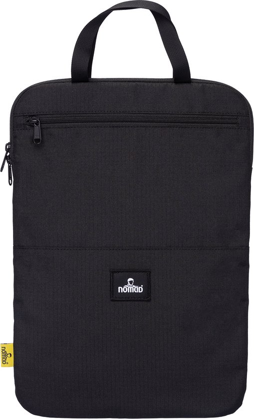 NOMAD® Laptop Sleeve 15.6 Inch Zwart