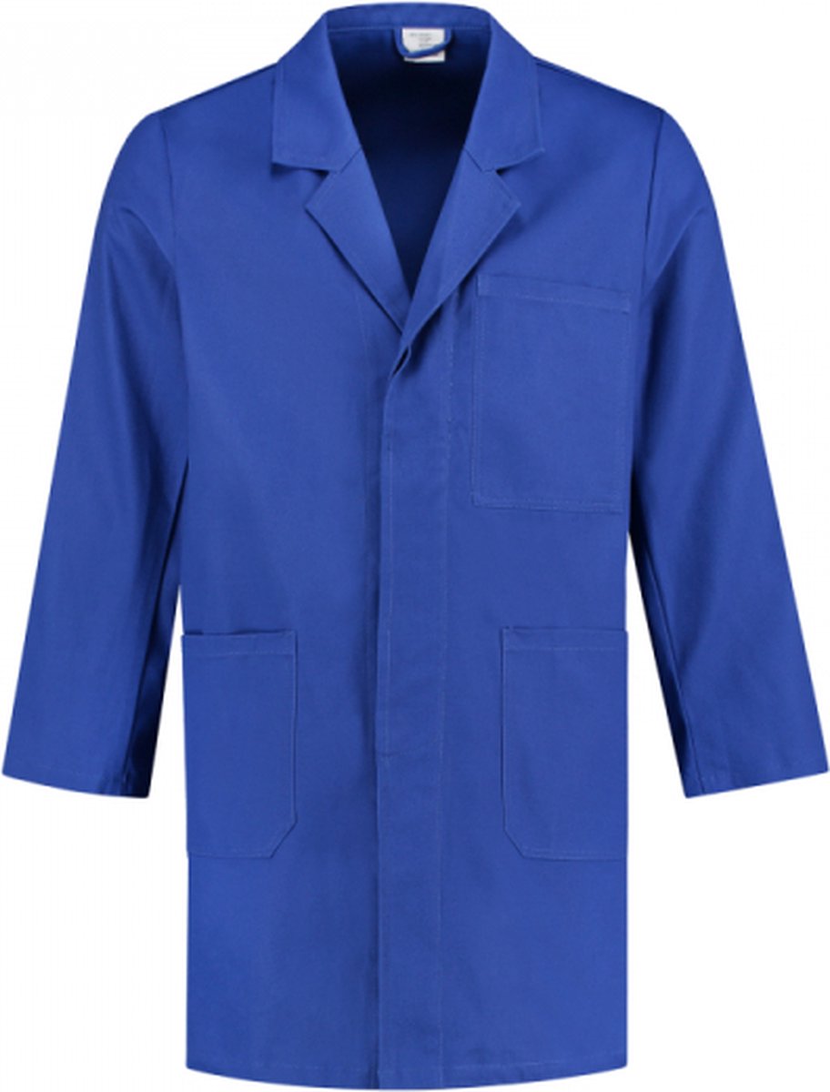 Top Rock Stofjas 100% katoen SJ100-018 - Korenblauw - 152