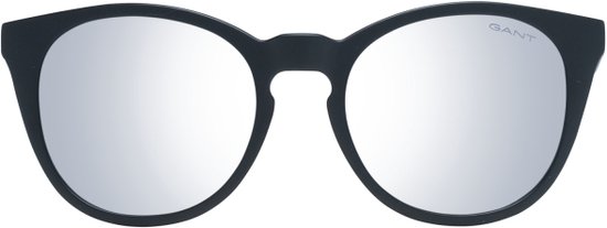 Gant GA8080/S 02B Zonnebril - Dames - Zwart van GAN — afbeelding 2