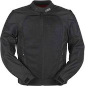 Furygan Genesis Mistral Evo 2 Black Motorcycle Jacket L