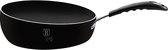 Top Choice - Flip Koekenpan - 26cm - zwart - professioneel