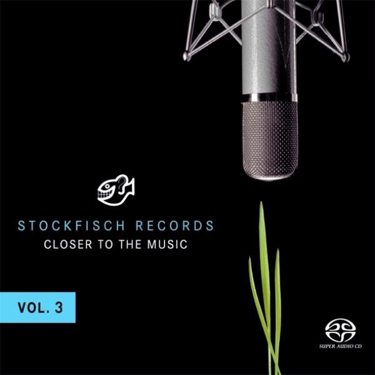 Various Artists - Closer To The Music, vol. 3 (SACD)