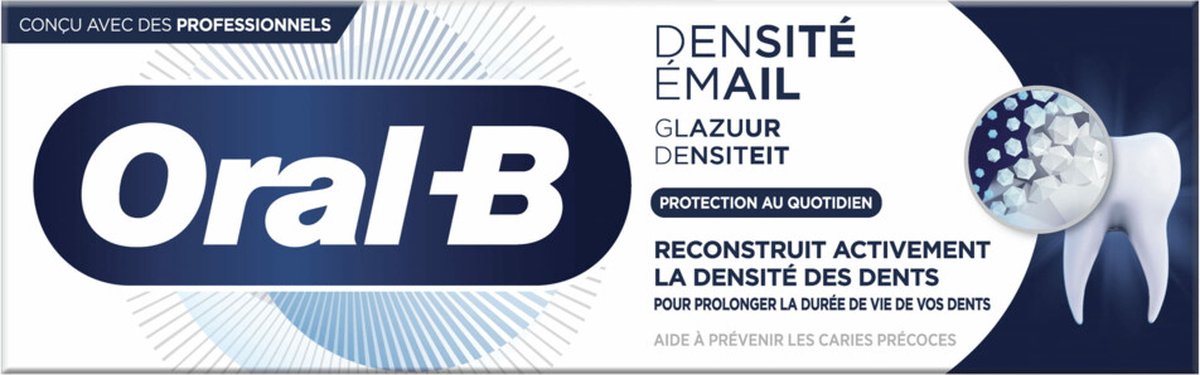 Oral-B Tandpasta Dichtheid Dagelijkse Bescherming 75 ml