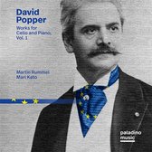 Martin Rummel & Mari Kato - David Popper: Works For Cello And Piano Vol. 1 (CD)