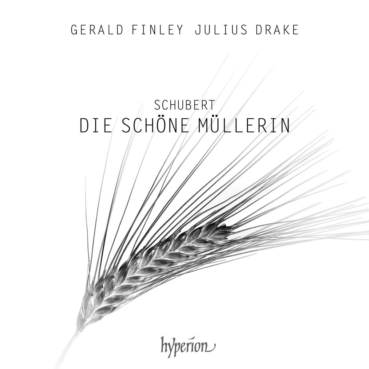 Gerald Finley & Julius Drake - Schubert: Die Schöne Müllerin (CD)