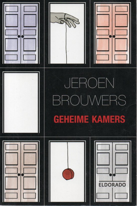 9789047100652 - Geheime kamers