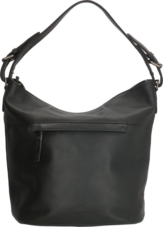 Micmacbags Colorado Schoudertas Zwart