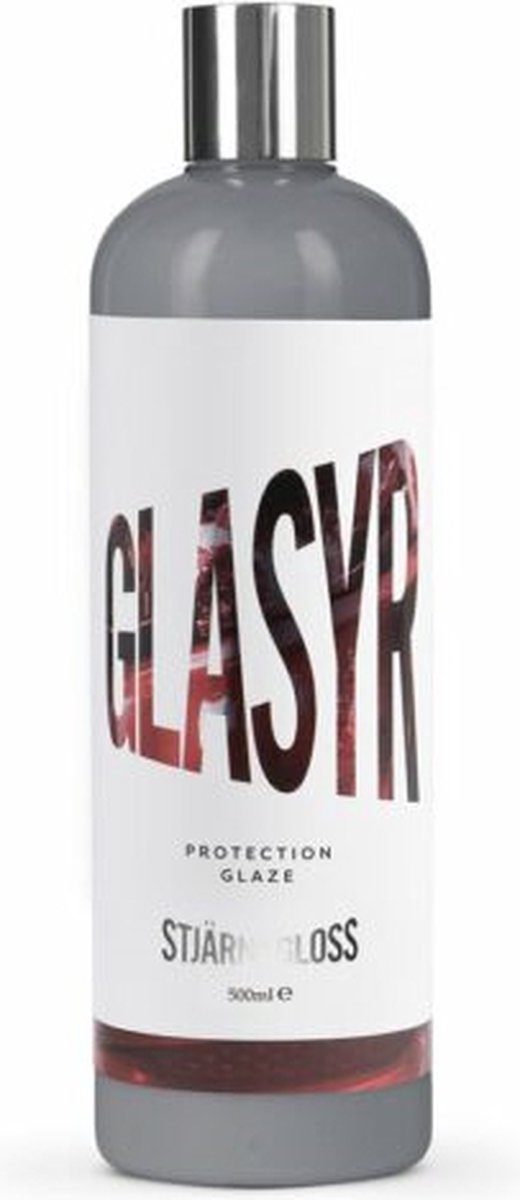 STJÄRNAGLOSS - GLASYR PROTECTION GLAZE