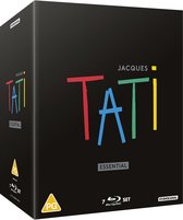 Jacques Tati Collection (DVD)