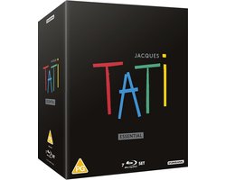 Jacques Tati Collection (Blu-Ray) (Import)