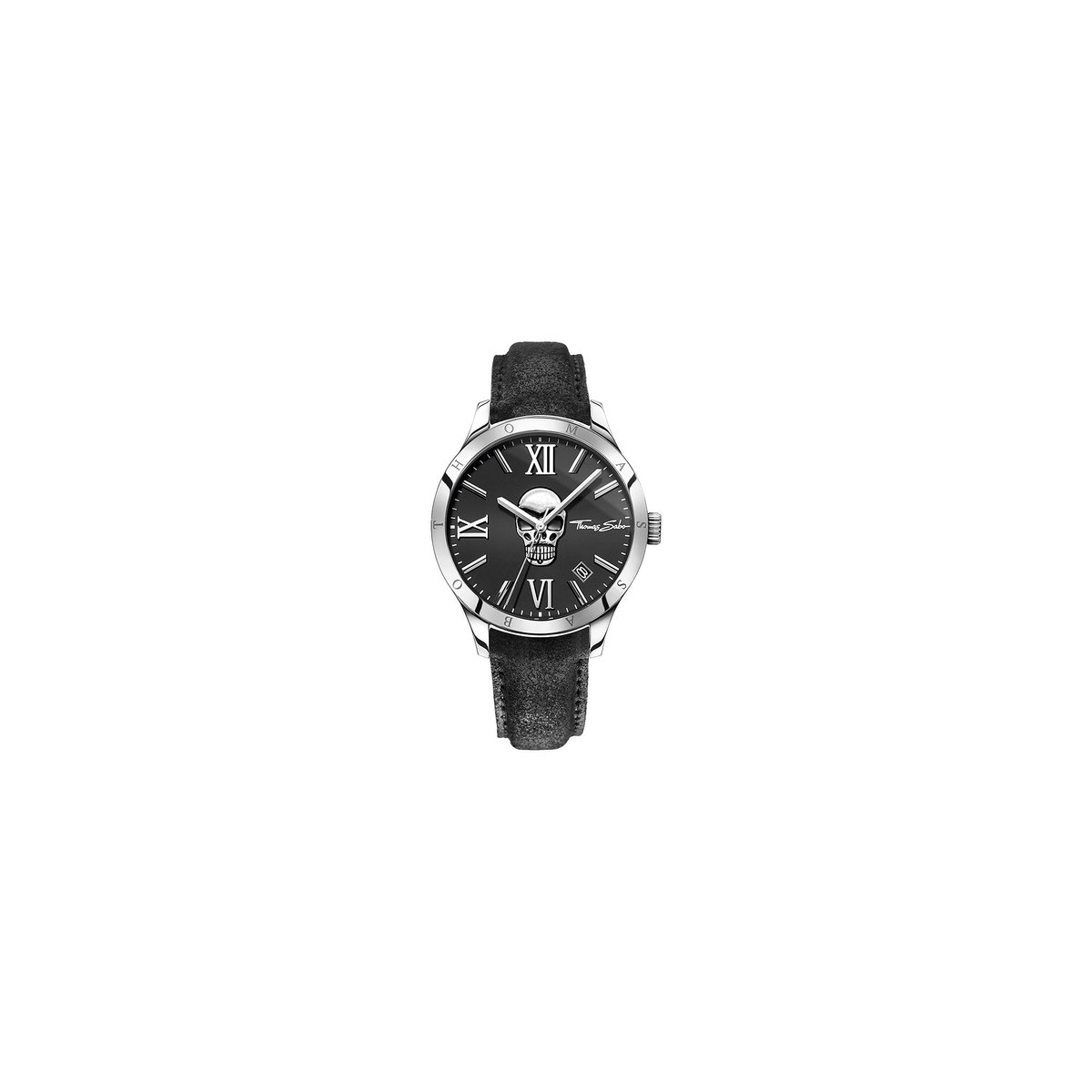 Thomas Sabo Heren horloges Analooge kwarts One Size 86669714