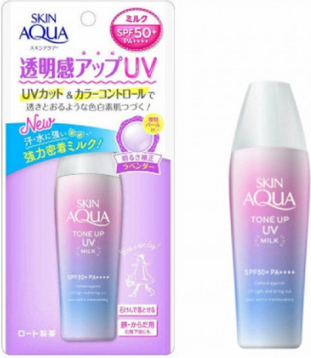 Skin Aqua Tone Up UV Milk SPF 50+ PA++++