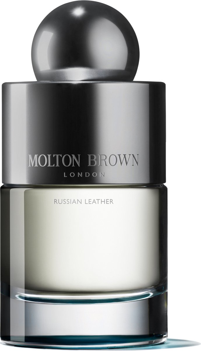 MOLTON BROWN - Russian Leather Eau de Toilette - 100 ml - eau de toilette