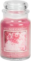 Village Candle Large Jar Cherry Blossom