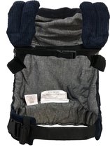 ByKay - Draagdoeken - Riempje - Click Carrier - versmallen en rug dragen