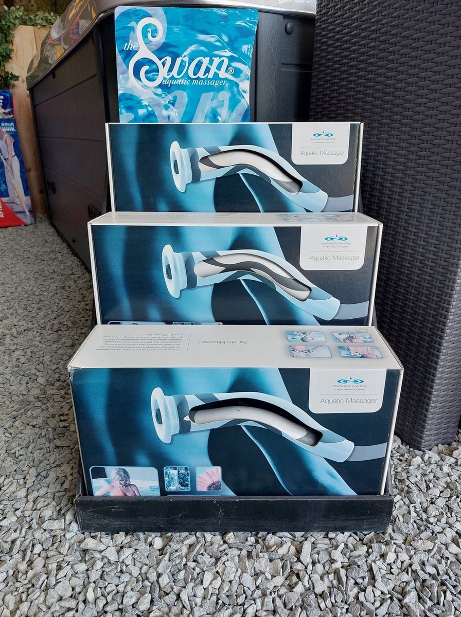 Goedkoopste Aquatic Massager