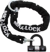 KETTING SLOT MKX-LOCK 4str ART 120x1.5cm (U-LOCK)