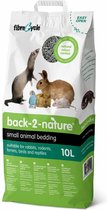 Back-2-Nature Bedding - Bodembedekking Knaagdieren - 10L