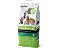 Back-2-Nature Bedding - Bodembedekking Knaagdieren - 10L