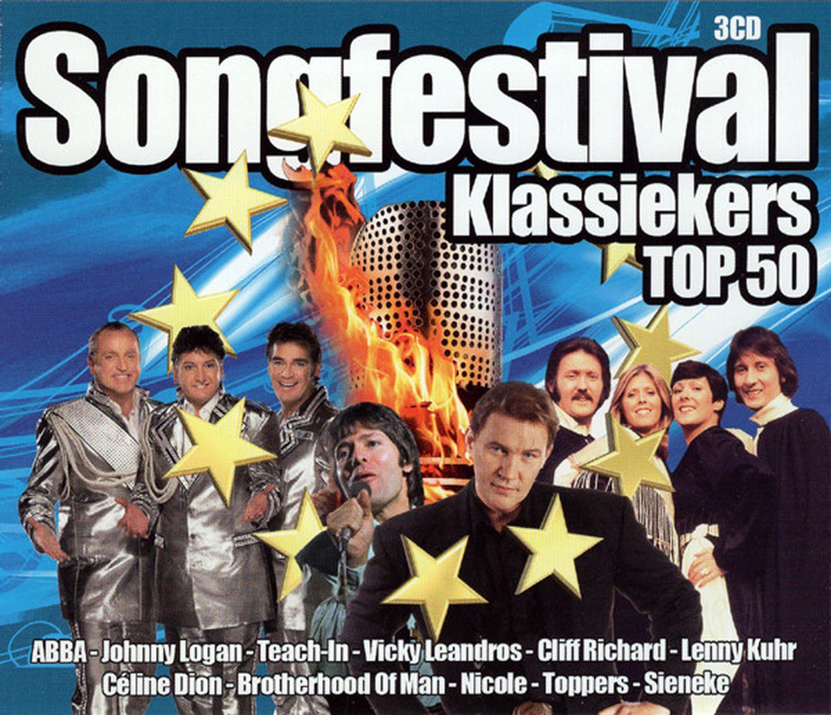 Songfestival Klassiekers