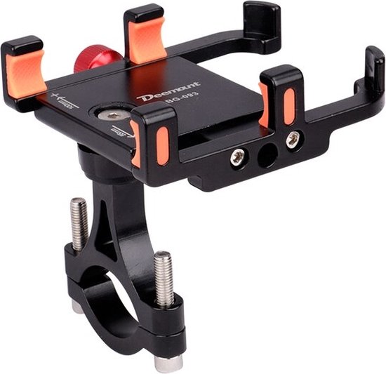 TOPK Telefoonhouder Auto, Universele Telefoonhouder voor Auto met Haak Clip Air Vent Car Mount