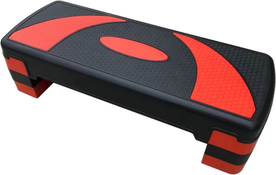 Practics Fitness Step Met Verstelbare Hoogte