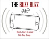 Buzz Buzz - Prank Kaart - Nonstop muziek & Glitters!