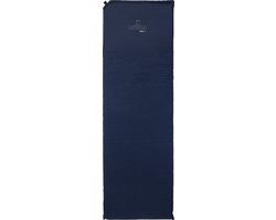 NOMAD® Perth 5.0 Slaapmat Zelfopblazend | 198 x 63 | 5 cm dikte | Blauw | Comfortabel Kamperen | Incl Hoes