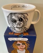 Koffiebeker Kurt - Rock and Roll Collection