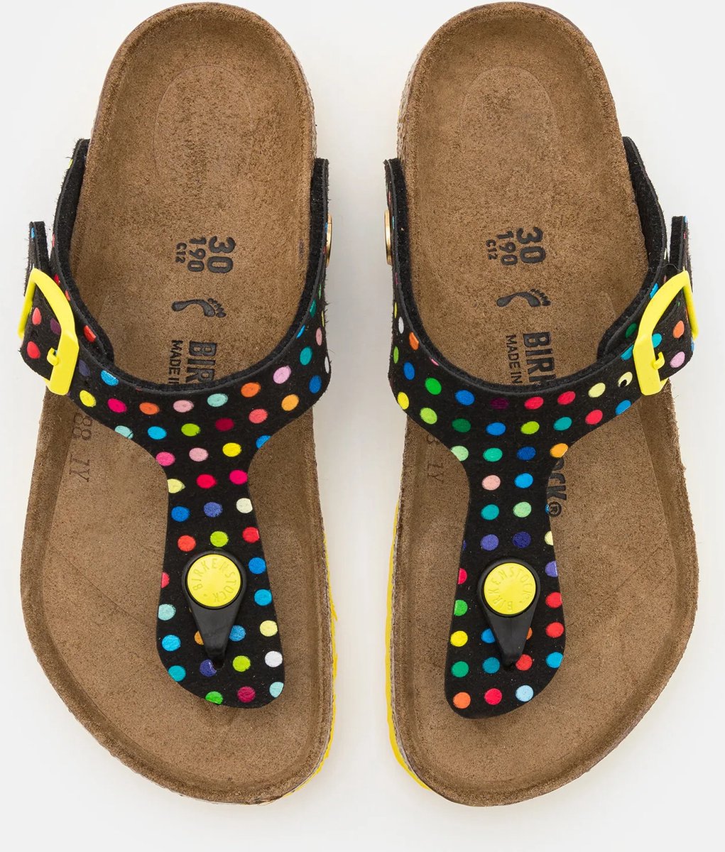 1021714 Gizeh Kids MF Narrow Q1-22 Zwart